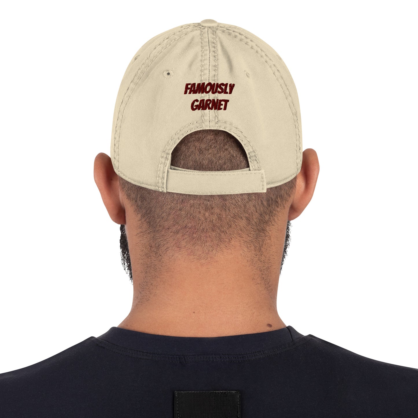 If it aint swayin' dad hat